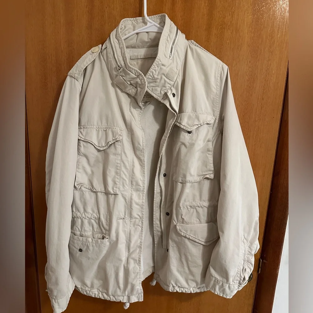 Utility jacket - Picture 2 of 3